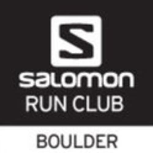 Salomon Run Club Boulder