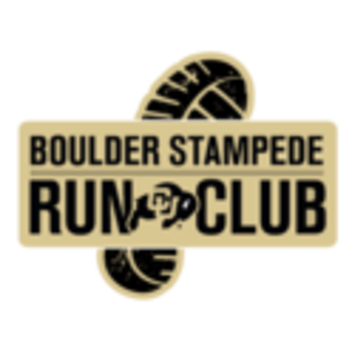 Boulder Stampede Run Club, Presented by UCHealth