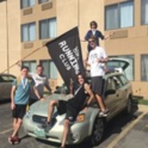 Buff Running Club