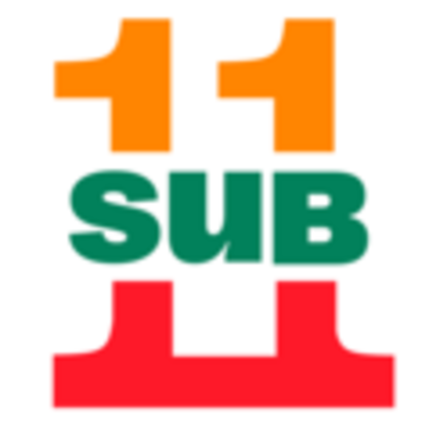 Sub 11 Saturday