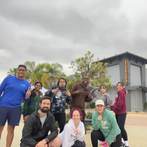 Dos Lagos Run Club