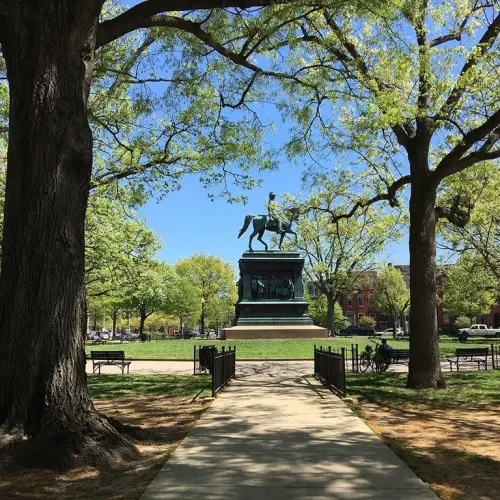 Logan Circle Running Club