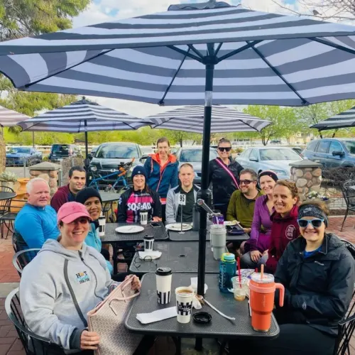 Running Souls - running group - SE Gilbert