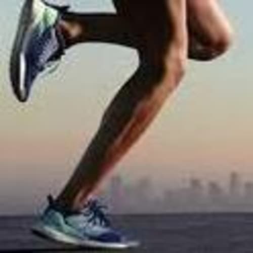 Runners against treadmills