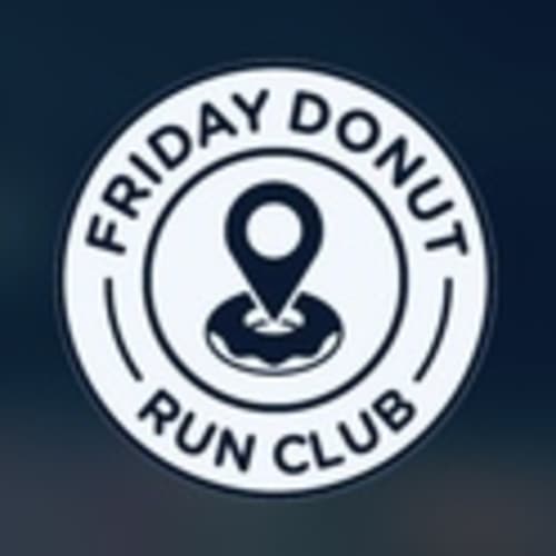 Friday Donut Run Club Burbank
