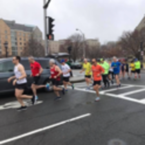 Heartbreak Hill Striders
