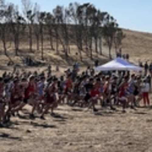 Peninsula Athletic League Runners