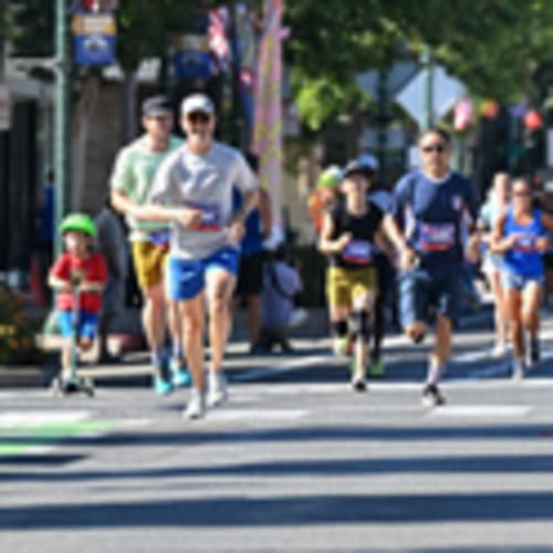 Island Running