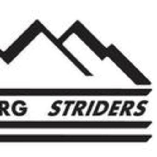 Blacksburg Striders