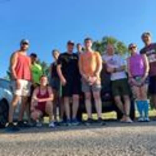 Hamilton Run Club @ The Fitton Family YMCA