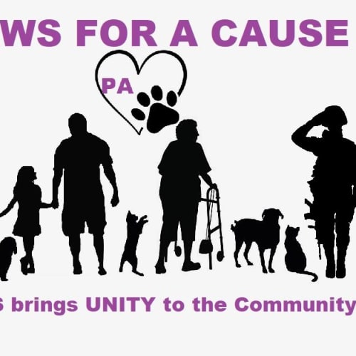 Paws For A Cause