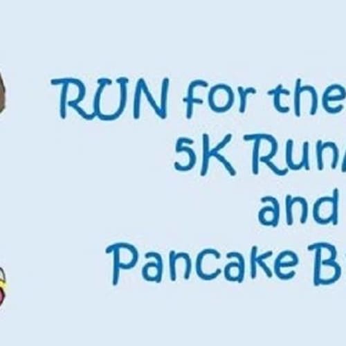 Run For The Reins - 5k Run/walk And Pancake Breakfast
