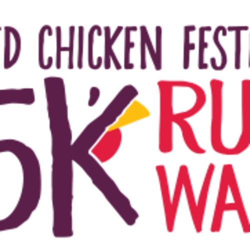 Fried Chicken Festival 5k Run