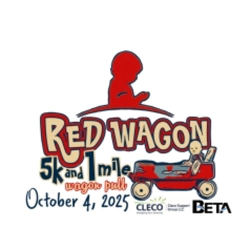 Red Wagon 5k And 1 Mile Wagon Pull