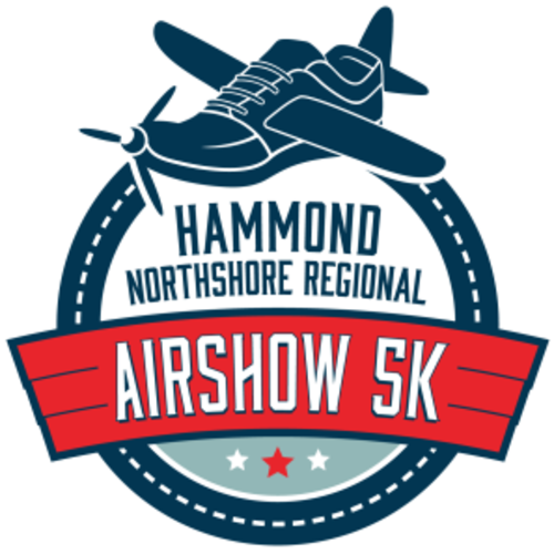 Hammond Northshore Regional Airshow 5k & 1 Mile Fun Run