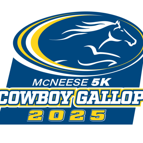 The Mcneese Cowboy Club 5k Gallop & Kids 1k Round Up Fun Run