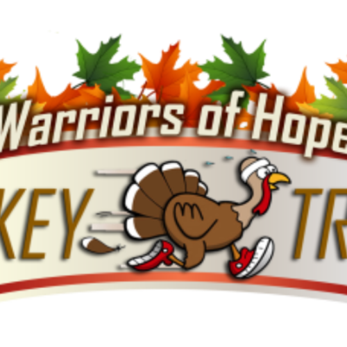 Warriors Of Hope Annual 5k Turkey Trot