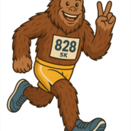Bigfoot Dash 5k