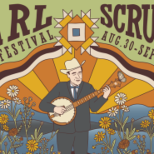 Earl Scruggs Run The Rhythm 5k