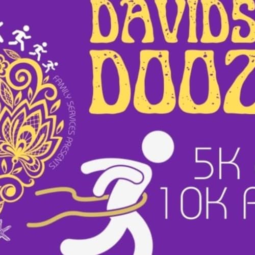 Davidson Doozie 5k & 10k