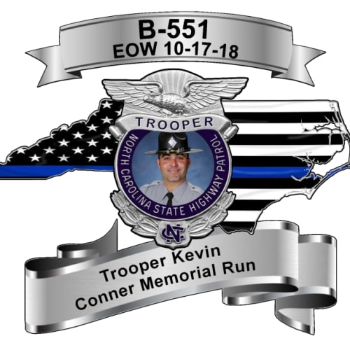 Trooper Kevin Conner Memorial Run