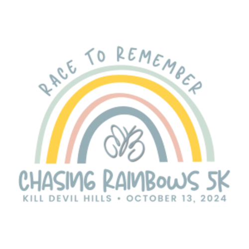 Chasing Rainbows 5k