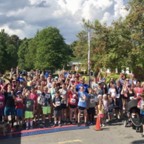 Moncure Panther Prowl 5k, Fun Run And Fall Festival