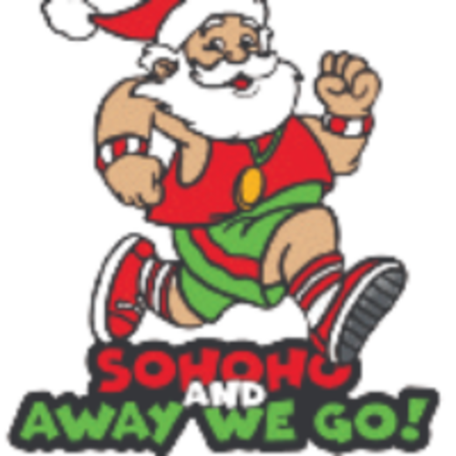 Soho-ho And Away We Go!