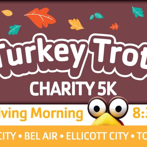 Y Turkey Trot Charity 5k