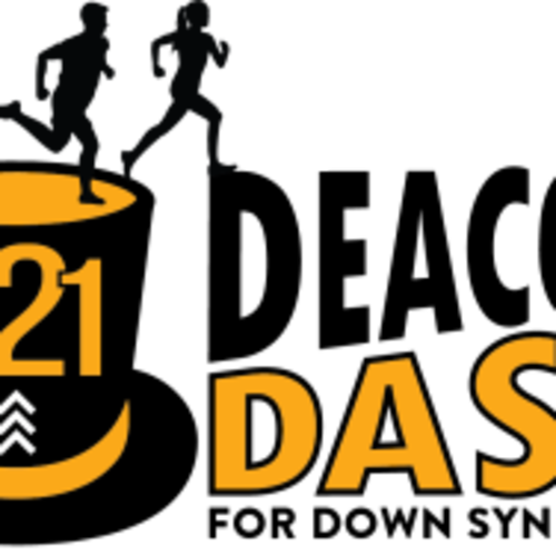 Deacon Dash For Down Syndrome