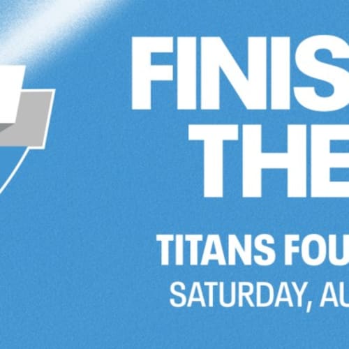 Titans Foundation 5k