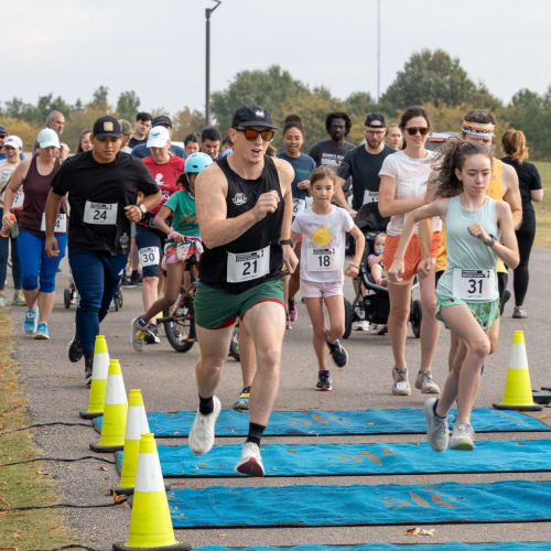 Eden's Run 5k