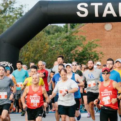 Miles 4 Maryville 10k, 5k & 1mile Run/walk 2025