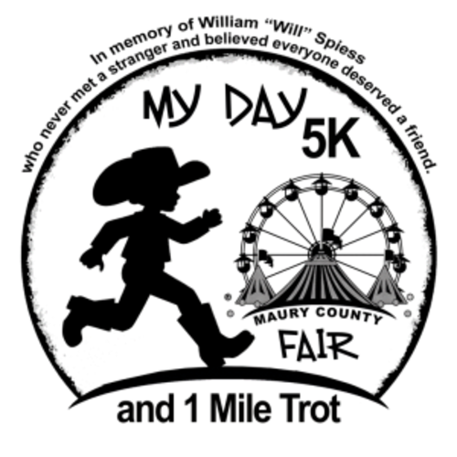 My Day 5k And 1 Mile Trot
