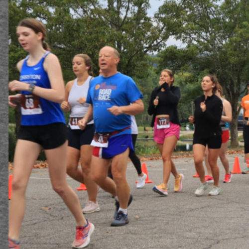 Oak Ridge Fall Classic 5k