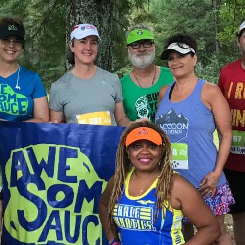 Trash Panda, An Awesomesauce Event Presented By Run Chattanooga