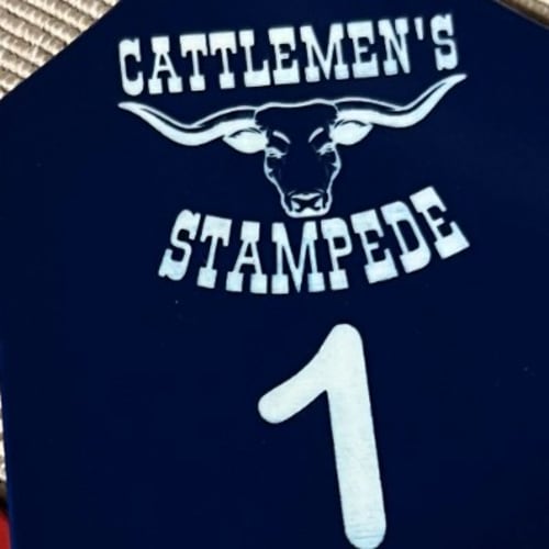 2025 Cattlemen's Stampede 5k And 1 Mile Fun Run