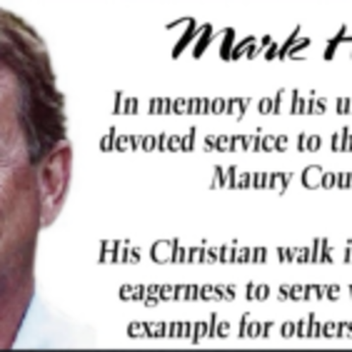 Mark Hayes 5k