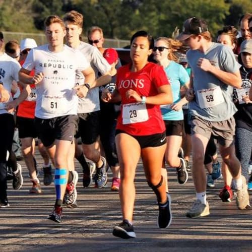 Ryan Burnett Memorial 5k