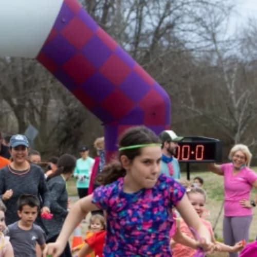 Ridge Runner 5k & 1 Mile Fun Run