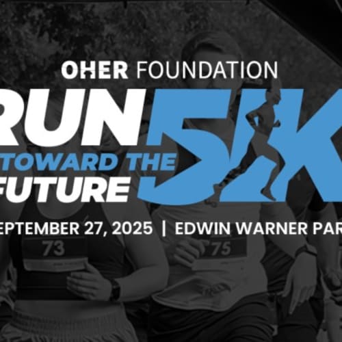Run Toward The Future 5k