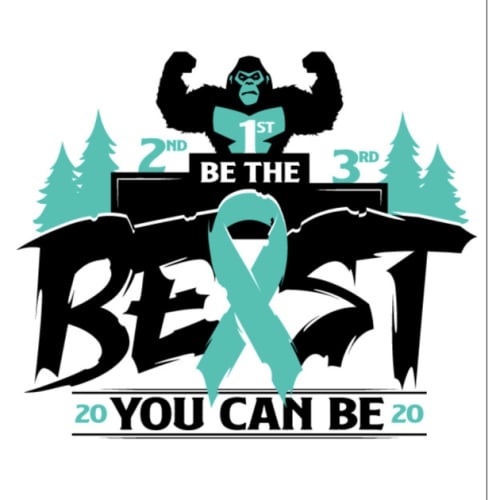 Be A Beast 5k