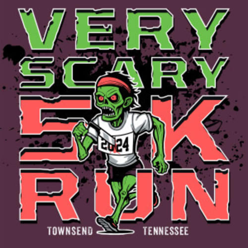 Smoky Mountain Very Scary 5k