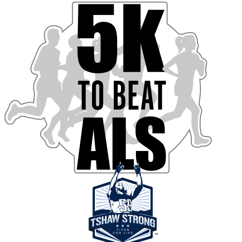 Tshawstrong 5k To Beat Als