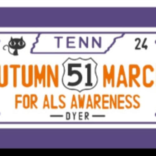 Autumn March For Als