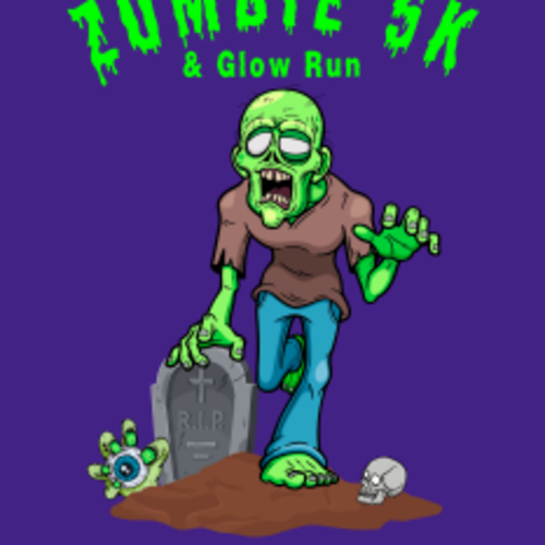 Zombie 5k & Glow Run