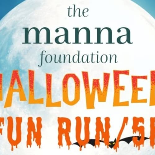 Halloween Fun Run/5k Sponsored By The Manna Foundation
