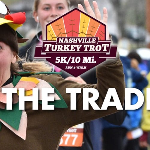 Nashville Turkey Trot 10 Mile And 5k