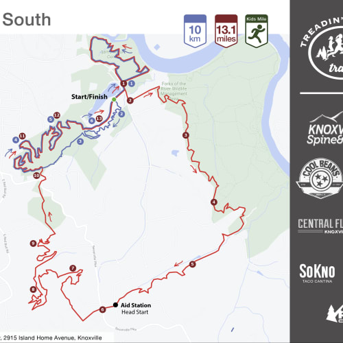 Dirty South Trail Races