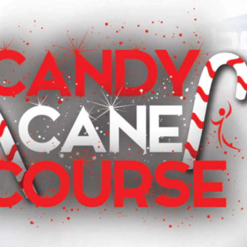 Candy Cane Course- Chattanooga